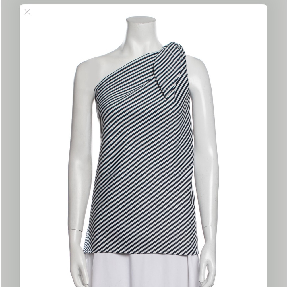 Halston Heritage Top Size 4